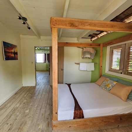 Tropic Ecolodge Punta Rucia Exterior photo