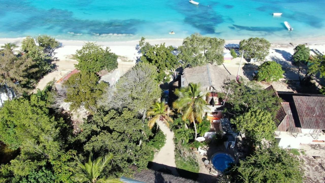 Tropic Ecolodge Punta Rucia Exterior photo