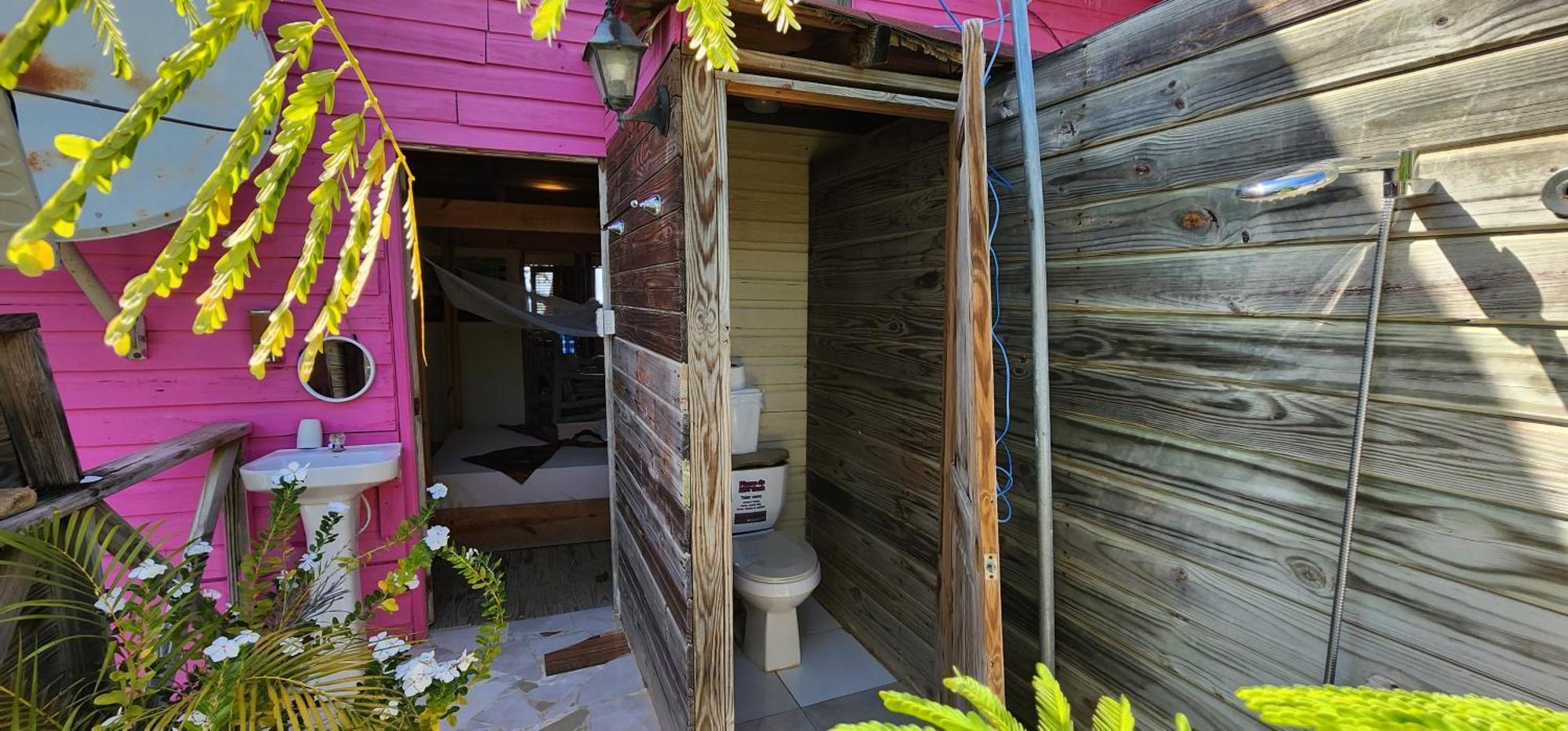 Tropic Ecolodge Punta Rucia Exterior photo