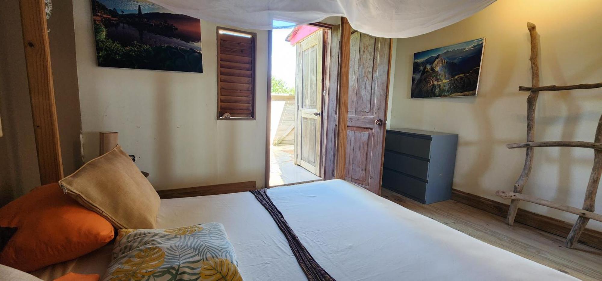 Tropic Ecolodge Punta Rucia Exterior photo