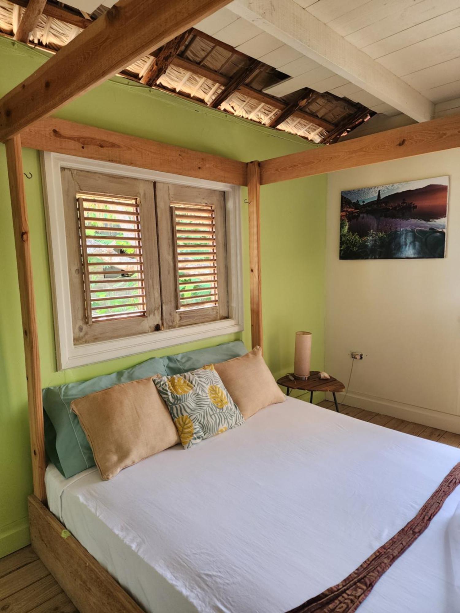 Tropic Ecolodge Punta Rucia Exterior photo