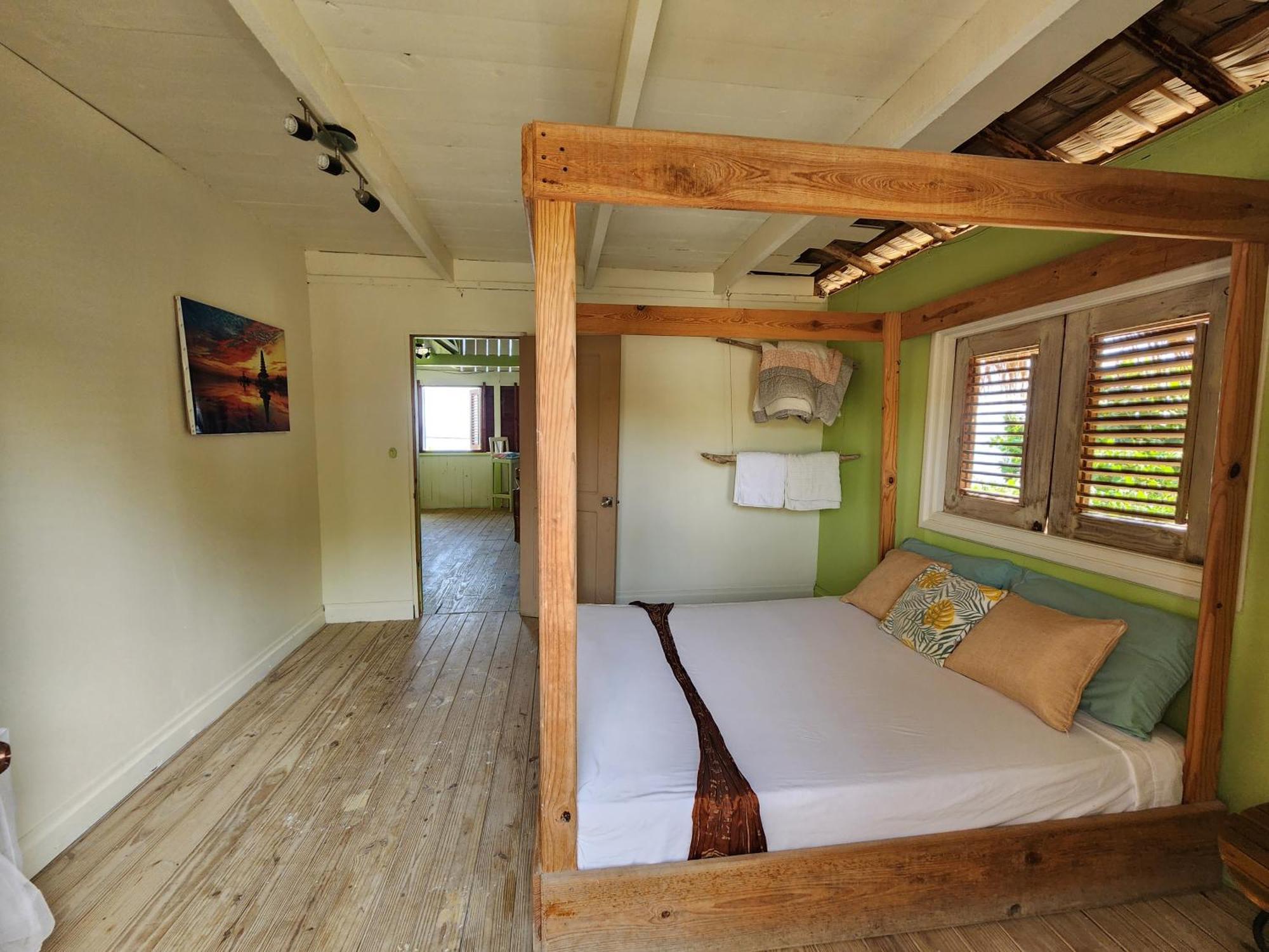 Tropic Ecolodge Punta Rucia Exterior photo